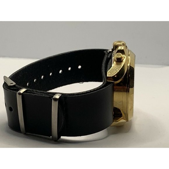 Michael Kors MK5743 Women\'s Black Leather Analog W main image 5